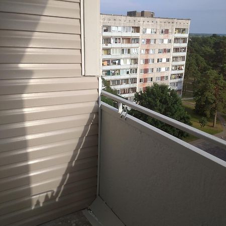 Apartmenti Saules Sturis Windawa Zewnętrze zdjęcie