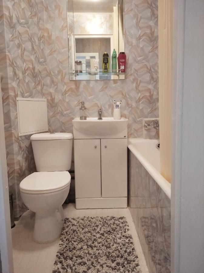 Apartmenti Saules Sturis Windawa Zewnętrze zdjęcie