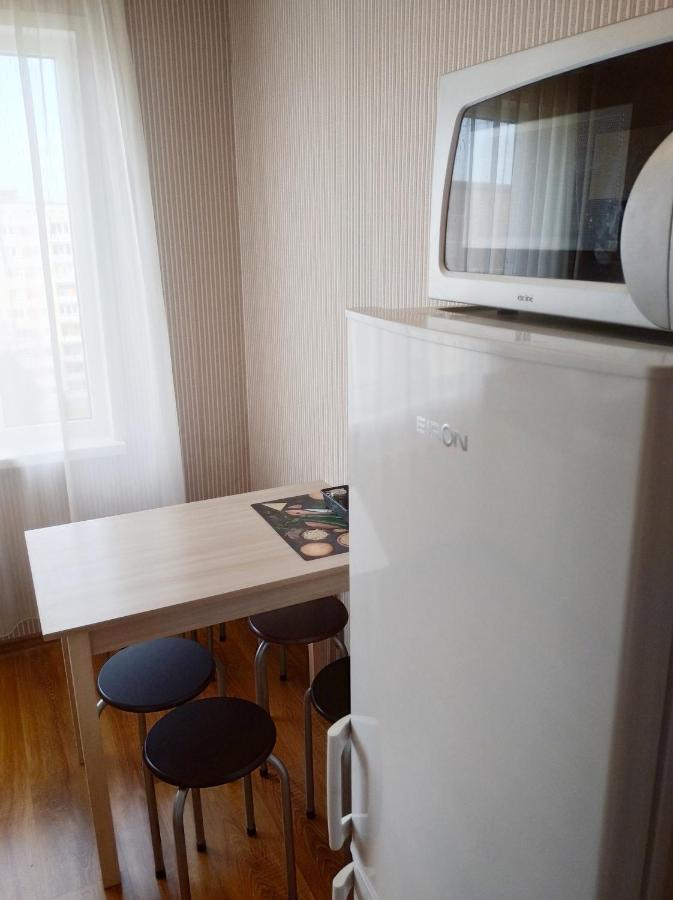 Apartmenti Saules Sturis Windawa Zewnętrze zdjęcie