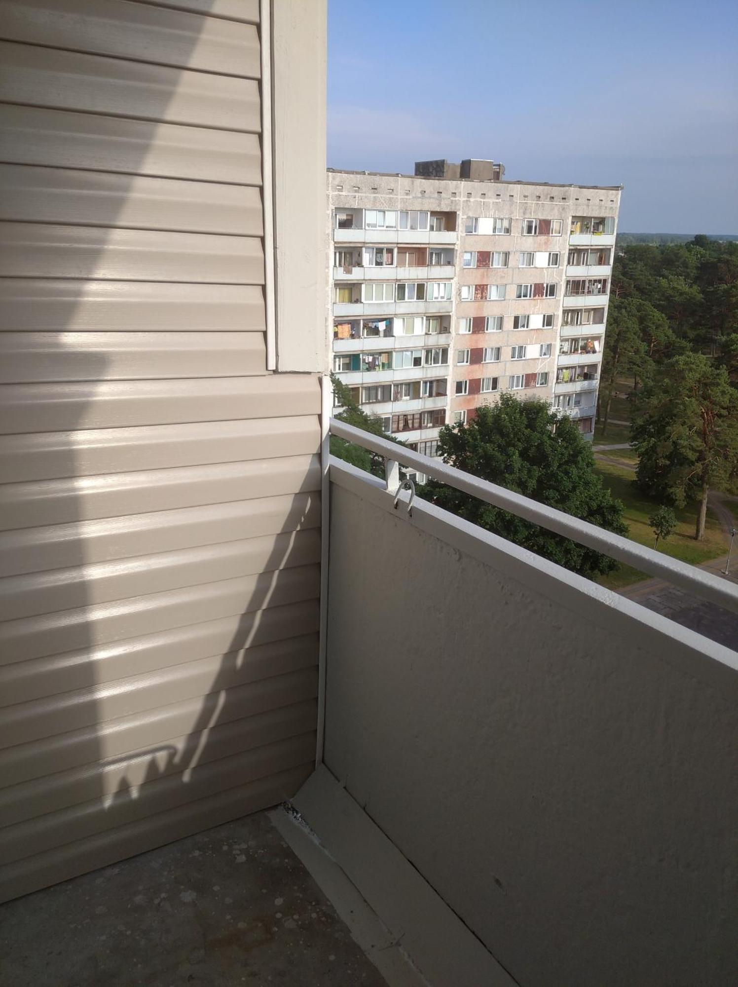 Apartmenti Saules Sturis Windawa Zewnętrze zdjęcie