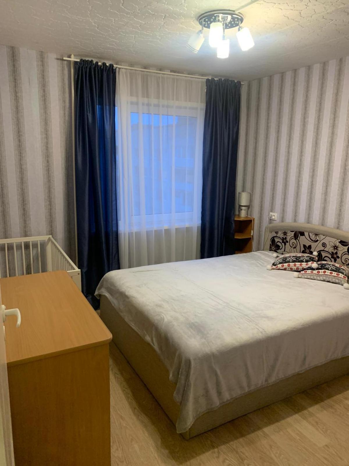 Apartmenti Saules Sturis Windawa Zewnętrze zdjęcie